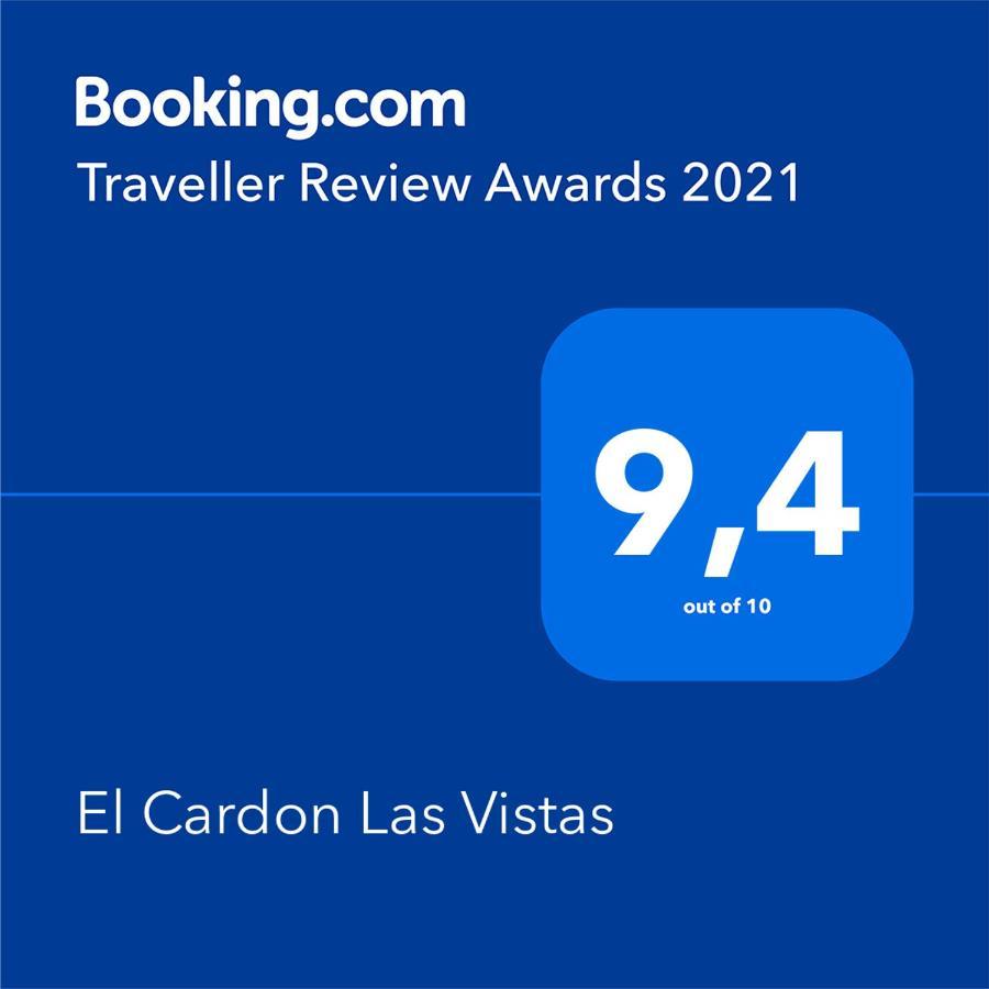 El Cardon Las Vistas - Tenesol Rentals ปลายาเดลาสอเมริกาส ภายนอก รูปภาพ