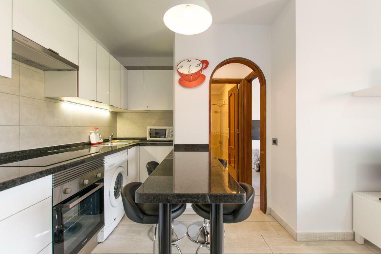 El Cardon Las Vistas - Tenesol Rentals ปลายาเดลาสอเมริกาส ภายนอก รูปภาพ