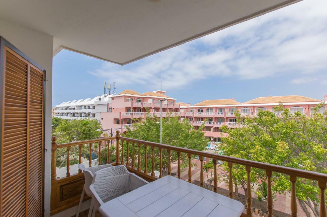 El Cardon Las Vistas - Tenesol Rentals ปลายาเดลาสอเมริกาส ภายนอก รูปภาพ