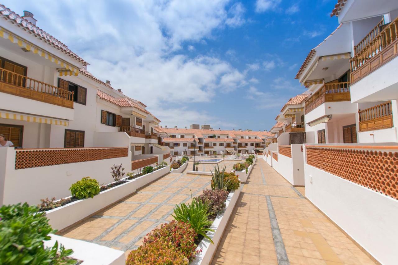 El Cardon Las Vistas - Tenesol Rentals ปลายาเดลาสอเมริกาส ภายนอก รูปภาพ