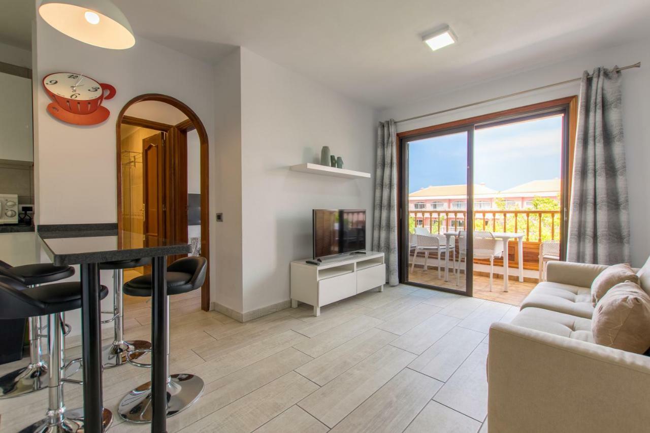 El Cardon Las Vistas - Tenesol Rentals ปลายาเดลาสอเมริกาส ภายนอก รูปภาพ