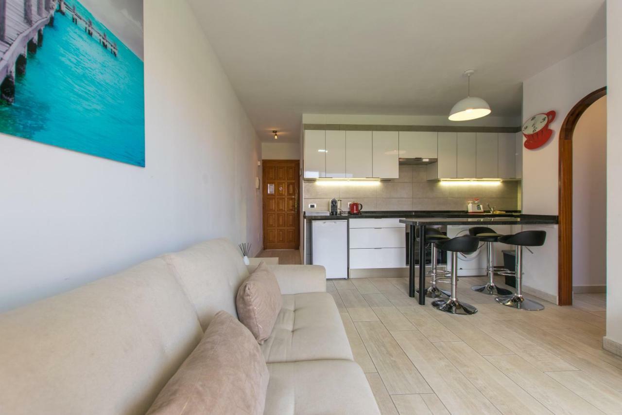 El Cardon Las Vistas - Tenesol Rentals ปลายาเดลาสอเมริกาส ภายนอก รูปภาพ