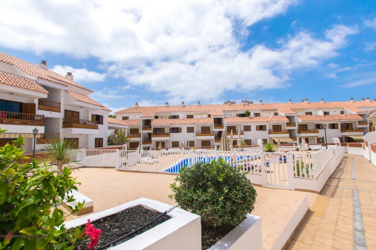 El Cardon Las Vistas - Tenesol Rentals ปลายาเดลาสอเมริกาส ภายนอก รูปภาพ